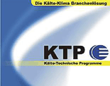 KTP-Startbildschirm